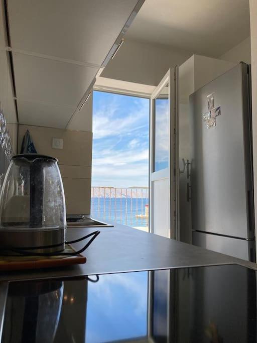 Apartment Sun&Sea, Senj, Prvi Red Do Mora Senj  Extérieur photo