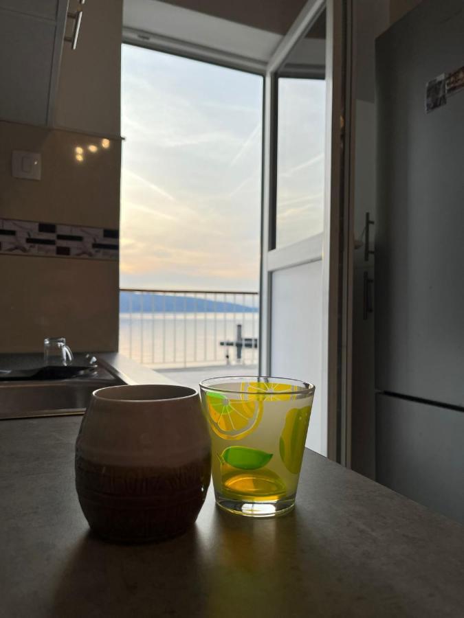 Apartment Sun&Sea, Senj, Prvi Red Do Mora Senj  Extérieur photo