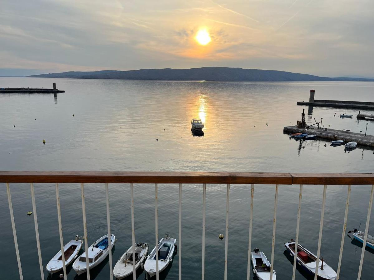 Apartment Sun&Sea, Senj, Prvi Red Do Mora Senj  Extérieur photo